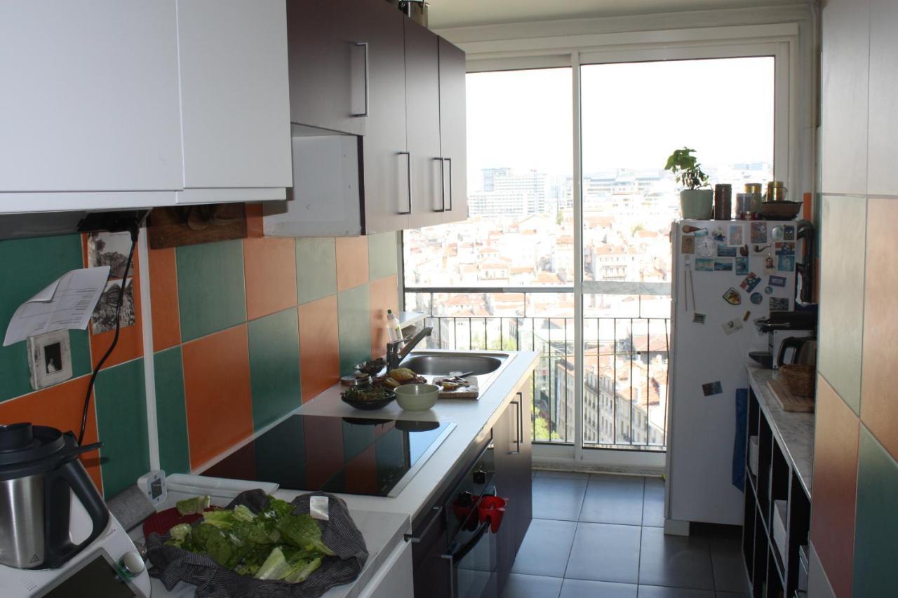 Appartement Hypercentre Vue Exceptionnelle มาร์กเซย ภายนอก รูปภาพ